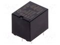Relay: electromagnetic; SPDT; Ucoil: 5VDC; 10A; 10A/277VAC; PCB HONGFA RELAY HF3FF/005-1ZST