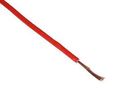 WIRE, LIY, RED, 0.14MM, 500M 4125104S