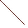 WIRE, LIY, RED, 0.25MM, 250M 4126104S