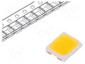 LED; white neutral; SMD; 2835; 63.5÷68.5lm; 4000K; 80; 120°; 150mA LITEON LTW-2835AZL40