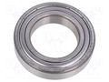 Bearing: single row deep groove ball; Øint: 40mm; Øout: 68mm SKF SKF6008-2Z
