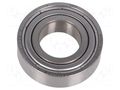 Bearing: single row deep groove ball; Øint: 17mm; Øout: 35mm SKF SKF6003-2Z/C3
