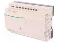 Programmable relay; IN: 12; Analog in: 0; OUT: 8; Zelio Logic; IP20 SCHNEIDER ELECTRIC SR2E201B