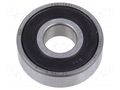 Bearing: single row deep groove ball; Øint: 9mm; Øout: 24mm; W: 7mm SKF SKF609-2RSH/C3