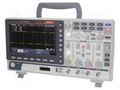 Oscilloscope: mixed signal; Ch: 4; 200MHz; 1Gsps; 10Mpts; MSO-2000E GW INSTEK MSO-2204EA