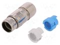 Enclosure: for M23 connectors; for cable; external thread HARTING 09151000703