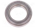 Bearing: single row deep groove ball; Øint: 50mm; Øout: 80mm SKF SKF6010-2Z