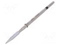 Tip; chisel; 0.4x0.2mm JBC TOOLS JBC-C105117