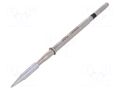 Tip; chisel; 0.4x0.2mm JBC TOOLS JBC-C105117