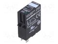Relay: solid state; Ucntrl: 18÷36VDC; 5A; 1÷48VDC; socket; ED SENSATA / CRYDOM ED06E5