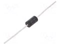 Diode: TVS; 600V; 1.8A; bidirectional; ±5%; DO201; 1.5kW; reel,tape LITTELFUSE 1.5KE600CA-LF