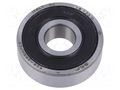 Bearing: single row deep groove ball; Øint: 9mm; Øout: 26mm; W: 8mm SKF SKF629-2RSH/C3