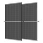 Set of 2x Trina 510W photovoltaic panel., EcoFlow TSM-510NEG18R.28-2