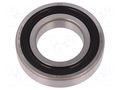 Bearing: single row deep groove ball; Øint: 45mm; Øout: 85mm SKF SKF6209-2RS1