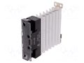 Relay: solid state; Ucntrl: 12÷24VDC; 15A; 100÷480VAC; G3PJ OMRON G3PJ515BDC1224