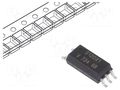 Optocoupler; SMD; Ch: 1; OUT: IGBT driver; 5.3kV; SOP5L VISHAY VOL3120-X001T