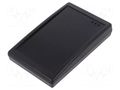 RFID reader; 5V; USB; antenna,buzzer; 92x146x29mm; black; 13.56MHz NETRONIX PAC-PUB