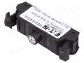 Illuminating unit; 22mm; RMQ-Titan; -25÷70°C; Illumin: LED; front EATON ELECTRIC M22-FLED-G
