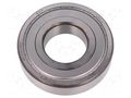 Bearing: single row deep groove ball; Øint: 45mm; Øout: 100mm SKF SKF6309-2Z