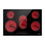 IsEasy LT5-02 ceramic/electric hob, IsEasy LT5-02