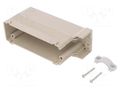 Fixing element; size 104.27; for cable; for double latch; IP20 ILME COB24CMS