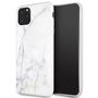 Guess GUHCN65HYMAWH iPhone 11 Pro Max white/white Marble, Guess 3700740461389 3700740461389