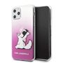 Karl Lagerfeld Choupette Fun iPhone 11 Pro Case - Pink, Karl Lagerfeld 3700740466780 3700740466780
