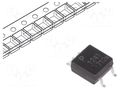 Optocoupler; SMD; Ch: 1; OUT: totem pole; 3.75kV; 20Mbps; SOP4 PANASONIC APS1241S