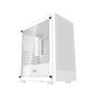 Darkflash M305 computer case without fans (White), darkFlash M305_White