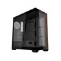 Darkflash DS900W computer case without fans (Black), darkFlash DS900W_Black