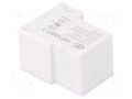 Relay: electromagnetic; SPDT; Ucoil: 12VDC; 20A; max.277VAC; PCB HONGFA RELAY HF105F1/012DT-1ZST
