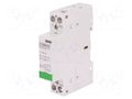 Contactor: 2-pole installation; 25A; 230VAC; NC + NO; IKA ISKRA IKA225-11/230V