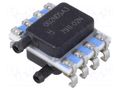 Sensor: pressure; -5÷5mbar; differential; OUT: SPI; SMT; -40÷85°C HONEYWELL SSCMRRN002NDSA3