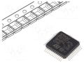 IC: STM32 ARM microcontroller; 48MHz; LQFP48; 2÷3.6VDC; STM32F0 STMicroelectronics STM32F072C8T6