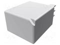 Relay: electromagnetic; SPDT; Ucoil: 24VDC; 30A; automotive; 430Ω TE Connectivity V23074-A2002-A403