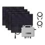 Balcony solar system EcoFlow STREAM Easy Flex 800W, ECOFLOW STREAMS2F800