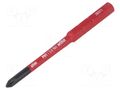 Interchangeable blade; insulated; Phillips; PH1; 75mm; max.3.8Nm WIHA WIHA.2831-11/PH1