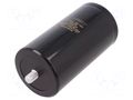 Capacitor: electrolytic; 3.3mF; 450VDC; Ø77x146mm; Pitch: 31.8mm KEMET ALS31A332NP450