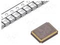 Resonator: quartz; 24MHz; ±10ppm; 9pF; SMD; 3.2x2.5x0.7mm SR PASSIVES 3225-24M-SR