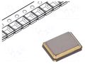 Resonator: quartz; 12.288MHz; ±10ppm; 9pF; SMD; 3.2x2.5x0.7mm SR PASSIVES 3225-12.288M-SR