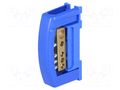 Connector: terminal block; 125A; 500V; screw terminal; 16÷35mm2 PAWBOL PE.4124P