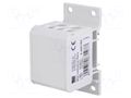 Splice terminal: distribution block; 160A; 600V; screw terminal PAWBOL PE.4091/SZ