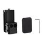 Sunnylife 761V2 magnetic mount for OP 3 (black), Sunnylife 761V2-D