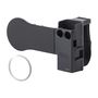 Sunnylife MJ991 2-in-1 silicone armband and magnetic phone holder for OP 3, Sunnylife OP3-MJ991