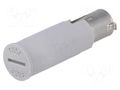 Adapter; 6.3x32mm; -40÷85°C; 15A; 600V LITTELFUSE 03450101HX020