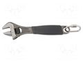 Wrench; adjustable; for working at height; L: 257mm BAHCO SA.TAH9072