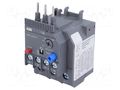 Thermal relay; Leads: screw terminals; 5.7÷7.6A; AF ABB T16-7.6