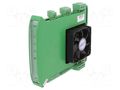 Stepper motor controller; for DIN rail mounting; 4A; 12÷36VDC WObit SIC184