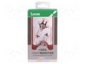 Filament lamp: automotive; PX26d; white-blue; 12V; 55W; XENON +50% LUCAS LLX477XLPX2