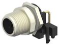 SENSOR CONNECTOR, 2POS, MALE, PANEL T4144015021-000